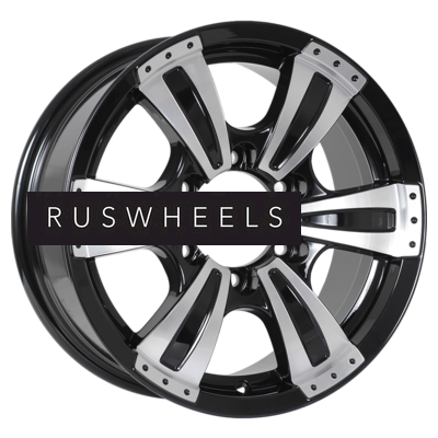 Диски СКАД 7x16/5x139,7 ET40 D98,5 Рейнджер (КЛ217М) Алмаз (б/к) Диски СКАД 7x16/5x139,7 ET40 D98,5 Рейнджер (КЛ217М) Алмаз (б/к)