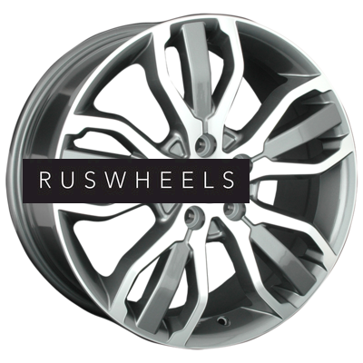 Диски Replay 9,5x21/5x120 ET49 D72,6 LR45 GMF (пш, LR002)