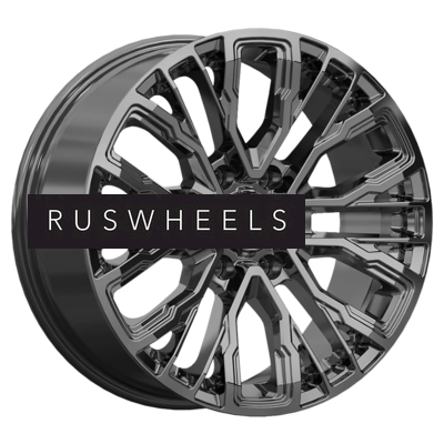 Диски КИК 8,5x19/6x139,7 ET38 D67,1 Кортес (КС1102) Кварц