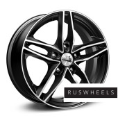 Диски iFree R16 / 6.5J PCD 5x100 ЕТ 40 ЦО 67.1 Moskva