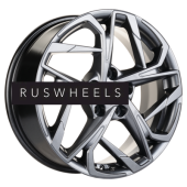 Диски Khomen Wheels 7x17/5x110 ET46 D63,3 KHW1716 (Changan CS35/CS35 Pro) Gray