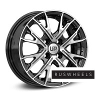 Диски Wheels UP R14 / 5.5J PCD 4x108 ЕТ 45 ЦО 63.35 Up127 Диски Wheels UP R14 / 5.5J PCD 4x108 ЕТ 45 ЦО 63.35 Up127