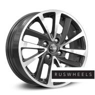 Диски iFree Original R15 / 6J PCD 4x98 ЕТ 33 ЦО 58.6 ZV Granta Cross КС899