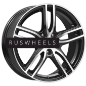 Диски СКАД 7x17/5x114,3 ET48,5 D67,1 Брайтон (КЛ311) Алмаз Диски СКАД 7x17/5x114,3 ET48,5 D67,1 Брайтон (КЛ311) Алмаз