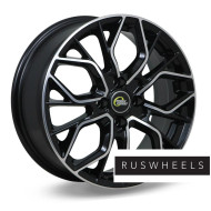 Диски Cross Street R17 / 7J PCD 5x114.3 ЕТ 47 ЦО 67.1 CR-19