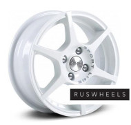 Диски Скад R14 / 5.5J PCD 4x100 ЕТ 38 ЦО 67.1 Ягуар
