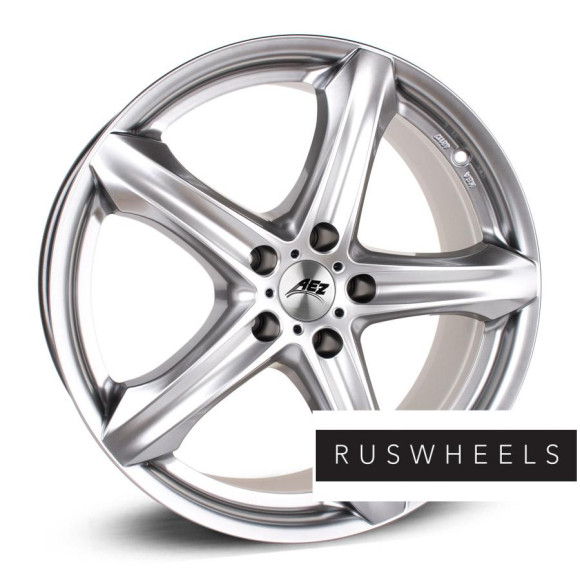 Диски AEZ R18 / 8.5J PCD 5x130 ЕТ 50 ЦО 71.6 Yacht SUV