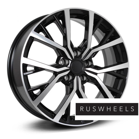 Диски Carwel R18 / 7J PCD 5x114.3 ЕТ 40 ЦО 66.5 Тур Диски Carwel R18 / 7J PCD 5x114.3 ЕТ 40 ЦО 66.5 Тур