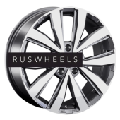 Диски Replay 7,5x18/5x120 ET41 D59,6 GA1 BKF (конус, C570) Диски Replay 7,5x18/5x120 ET41 D59,6 GA1 BKF (конус, C570)