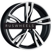 Диски MAK 8x18/5x112 ET28 D66,45 Stockholm Ice Black Диски MAK 8x18/5x112 ET28 D66,45 Stockholm Ice Black