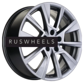 Диски Khomen Wheels 7x18/5x108 ET40 D60,1 KHW1802 (Chery Tiggo) Gray Диски Khomen Wheels 7x18/5x108 ET40 D60,1 KHW1802 (Chery Tiggo) Gray