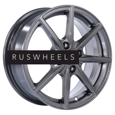 Диски Alcasta 6x15/4x100 ET37 D60,1 M63 Graphite Диски Alcasta 6x15/4x100 ET37 D60,1 M63 Graphite