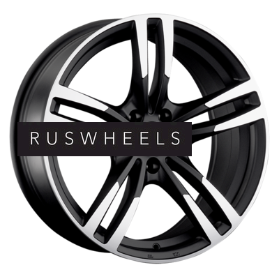 Диски Replay 10x20/5x112 ET19 D66,6 PR37 MBF (конус, C570) Диски Replay 10x20/5x112 ET19 D66,6 PR37 MBF (конус, C570)