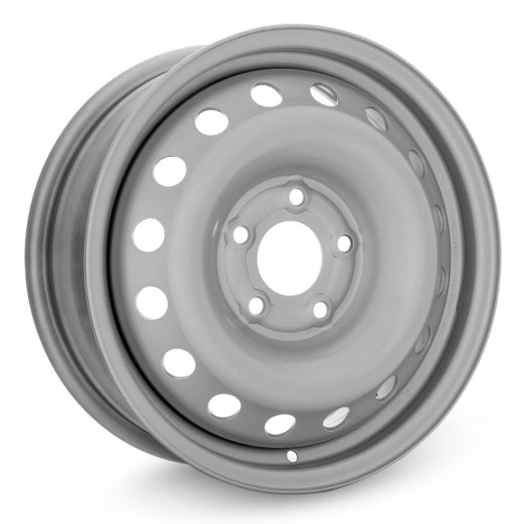 Диски TREBL 6,0\R16 5*118 ET50 d71,1 Silver