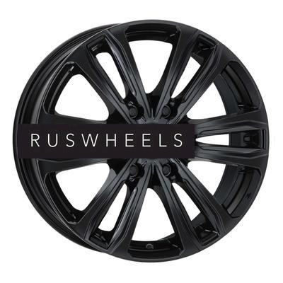 Диски MAK 8x18/6x114,3 ET45 D66,1 Safari 6 Gloss Black