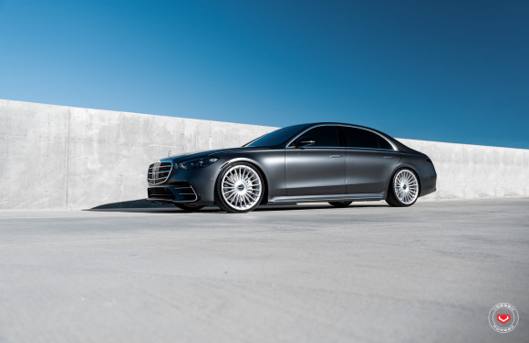 Диски Vossen S17-13 22"