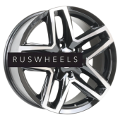 Диски RST 8x18/6x139,7 ET25 D106,1 R238 (Hunter) BD