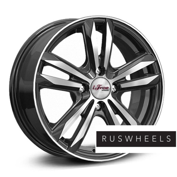 Диски iFree R15 / 6J PCD 4x100 ЕТ 50 ЦО 60.1 Маскот Диски iFree R15 / 6J PCD 4x100 ЕТ 50 ЦО 60.1 Маскот