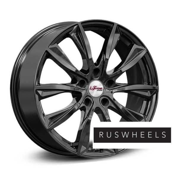 Диски iFree R18 / 7.5J PCD 5x105 ЕТ 38 ЦО 56.6 Каzaнтип