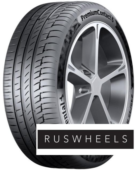 Шины Continental 205/40 r18 PremiumContact 6 86Y Шины Continental 205/40 r18 PremiumContact 6 86Y