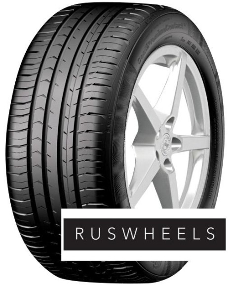 Шины Continental 235/60 r18 ContiEcoContact 5 SUV 107V Шины Continental 235/60 r18 ContiEcoContact 5 SUV 107V