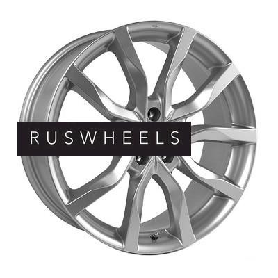 Грузовые диски MAK 9,5x21/5x120 ET49 D72,6 Highlands Silver Грузовые диски MAK 9,5x21/5x120 ET49 D72,6 Highlands Silver