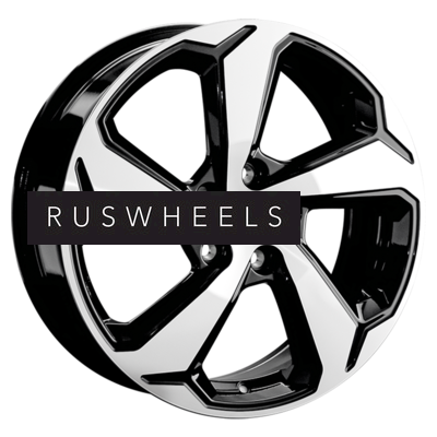 Диски Replay 7,5x19/5x120 ET45 D64,1 BYD1 BKF (конус, C570)