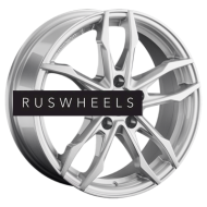 Диски Replay 7,5x17/5x114,3 ET45 D64,1 H136 Sil (конус, C570)