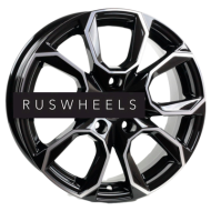 Диски RST 6,5x16/5x112 ET40 D57,1 R096 (Skoda, VW) BD