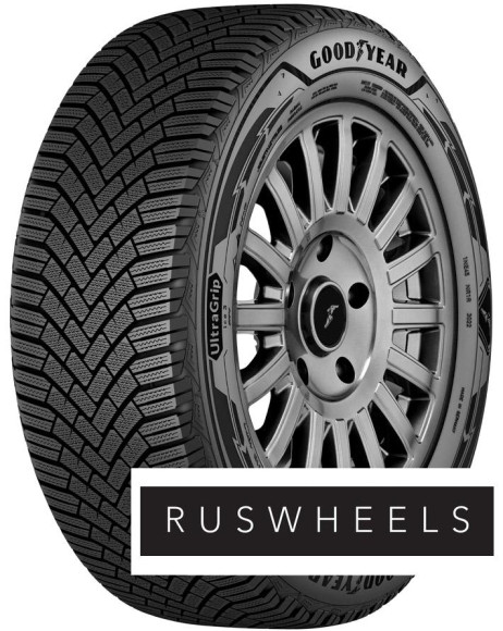 Шины Goodyear 275/55 r20 UltraGrip Ice 3 117T Шины Goodyear 275/55 r20 UltraGrip Ice 3 117T