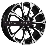 Диски Khomen Wheels 6,5x16/5x114,3 ET50 D67,1 KHW1605 (Huyndai/Kia) Black-FP Диски Khomen Wheels 6,5x16/5x114,3 ET50 D67,1 KHW1605 (Huyndai/Kia) Black-FP