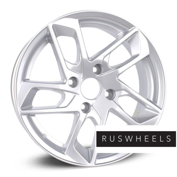 Диски Replica H R15 / 6.5J PCD 4x108 ЕТ 27 ЦО 65.1 Pe14H
