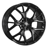 Диски Khomen Wheels 8,0\R20 5*108 ET33 d60.1 Black