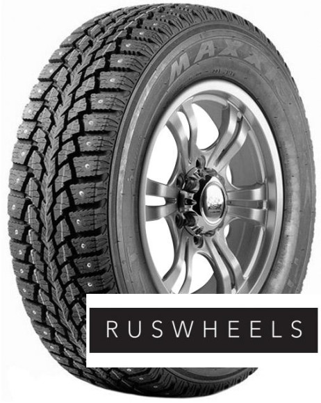 Шины Maxxis 215/65 r16c MA-SLW Presa Spike 109/107Q Шипы
