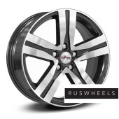 Диски iFree R17 / 7J PCD 5x114.3 ЕТ 50 ЦО 67.1 Rebel