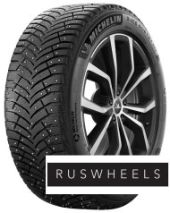 Шины Michelin 245/45 r20 X-Ice North 4 SUV 103T Шипы Шины Michelin 245/45 r20 X-Ice North 4 SUV 103T Шипы