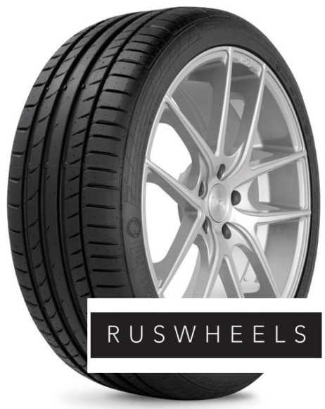 Шины Continental 255/35 r19 ContiSportContact 5 96Y Runflat