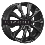 Диски СКАД 6x16/5x114,3 ET43 D67,1 Нагоя (КЛ312) Бархат новый