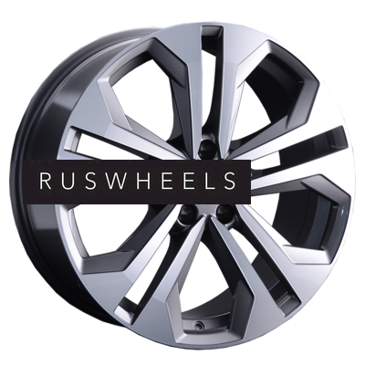 Диски Replay 9x20/5x112 ET33 D66,6 VV295 GMFP (конус, C570)