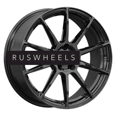 Диски iFree 7x18/5x114,3 ET37 D66,6 Винзор (КС1108) BK