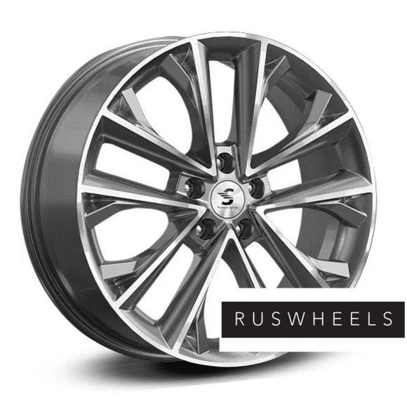 Диски Premium Series R18 / 7J PCD 5x108 ЕТ 36 ЦО 65.1 КР012 EXEED TXL