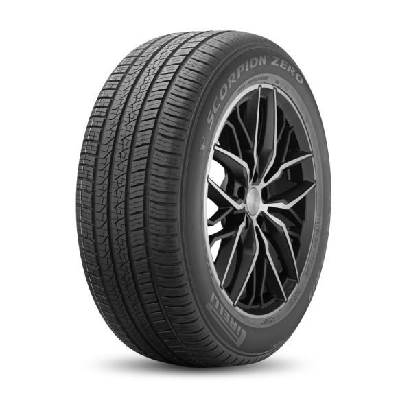 Шины Pirelli  255/60/20  V 113 SCORPION ZERO All-Season  XL (LR)  старше 3-х лет