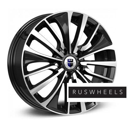 Диски КиК R17 / 6.5J PCD 4x100 ЕТ 37 ЦО 67.1 Flanker Диски КиК R17 / 6.5J PCD 4x100 ЕТ 37 ЦО 67.1 Flanker