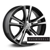 Диски Скад R18 / 8J PCD 5x112 ЕТ 38 ЦО 66.6 Мюнхен