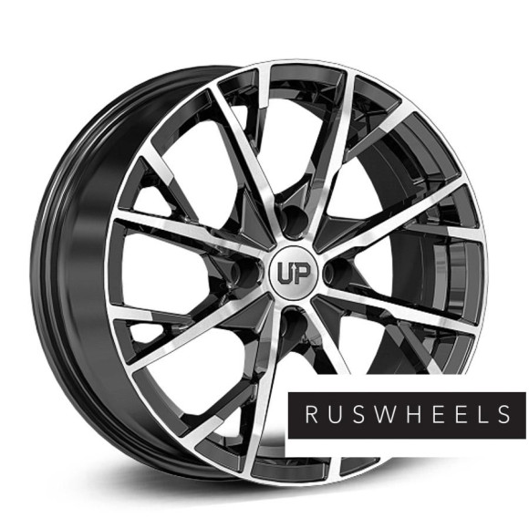 Диски Wheels UP R16 / 6.5J PCD 4x100 ЕТ 35 ЦО 67.1 Up126