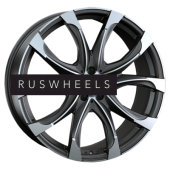 Диски Replay 9,5x22/5x112 ET32 D66,6 B223 MGMF (конус, B640)