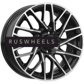 Диски СКАД 6,5x16/5x112 ET46 D57,1 Сиена (КЛ310) Алмаз