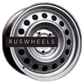 Диски Trebl 6x15/5x139,7 ET35 D98,6 64G35L Silver Диски Trebl 6x15/5x139,7 ET35 D98,6 64G35L Silver