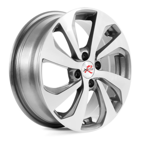 Диски X'trikeRST  Vesta  R006  6,0\R16 4*100 ET50  d60,1  HSB/FP  [40015]