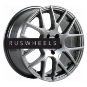Диски СКАД 8x18/5x112 ET45 D66,6 Stiletto (КЛ225) Графит Диски СКАД 8x18/5x112 ET45 D66,6 Stiletto (КЛ225) Графит